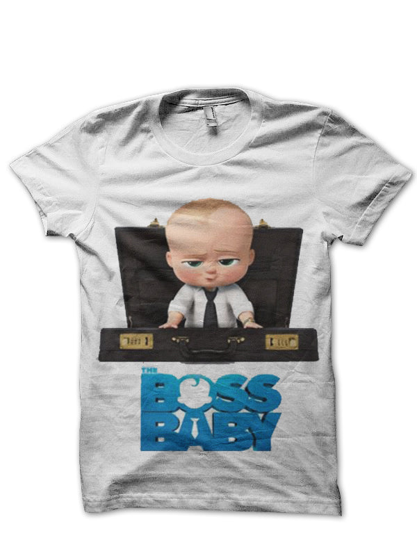 The Boss Baby T-Shirt Hoodie, Sweatshirt | PureTeeCo.com