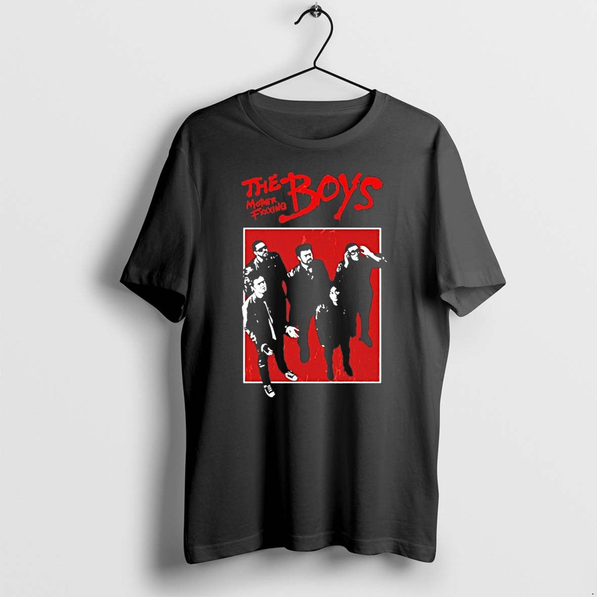 The Boys Mother Fucking Tshirts Sweater Hoodie Jpg