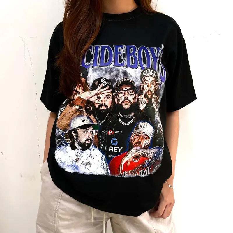 The Boys Shirt, Ruby And Scrim Greyday Tee, Vintage Shirt, Grey Five Nine Shirt Hoodie Sweatshirt | PureTeeCo.com
