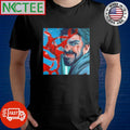 The Boys – Soldier Boy blood paint shirt
