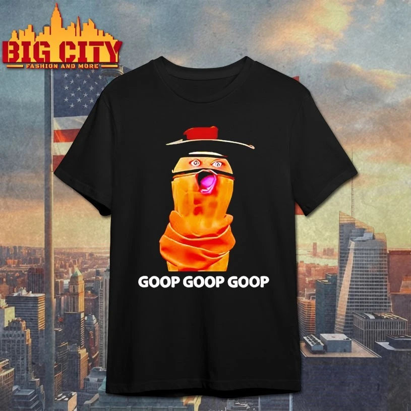 The Burnt Peanut GOOP Bungulator Meme shirt