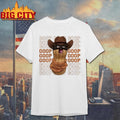 Official The Burnt Peanut Goop Meme Graphic Shirt
