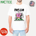 The CIA Killed An Elephant With LSD shirt