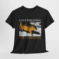 The Carbonara Capybara T-Shirt Hoodie, Sweatshirt | PureTeeCo.com