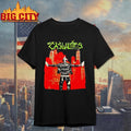 The Casualties Band Shirt