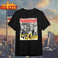 The Casualties Proud To Be Punk 2000 Shirt