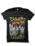 The Casualties T-Shirt Style005 Hoodie, Sweatshirt | PureTeeCo.com
