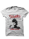 The Casualties T-Shirt Style006 Hoodie, Sweatshirt | PureTeeCo.com