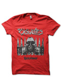 The Casualties T-Shirt Style004 Hoodie, Sweatshirt | PureTeeCo.com
