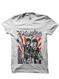 The Casualties T-Shirt Style003 Hoodie, Sweatshirt | PureTeeCo.com