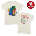 The Cbp Sunshine Oct Nov 2025 Tour Two Sided Shirt