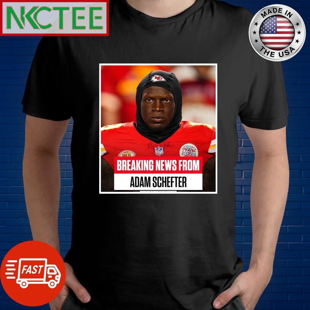 The Chiefs are releasing WR Kadarius Toney shirt