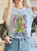 The Christmas Eras Tour T Shirt Hoodie, Sweatshirt | PureTeeCo.com