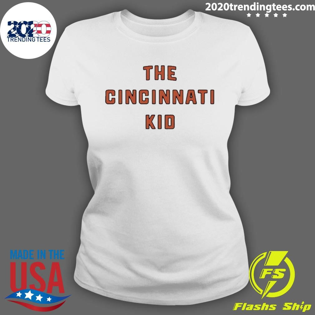 The Cincinnati Kid Shirt
