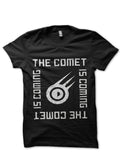 The Comet Is Coming T-Shirt Style006 Hoodie, Sweatshirt | PureTeeCo.com