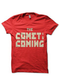 The Comet Is Coming T-Shirt Style001 Hoodie, Sweatshirt | PureTeeCo.com