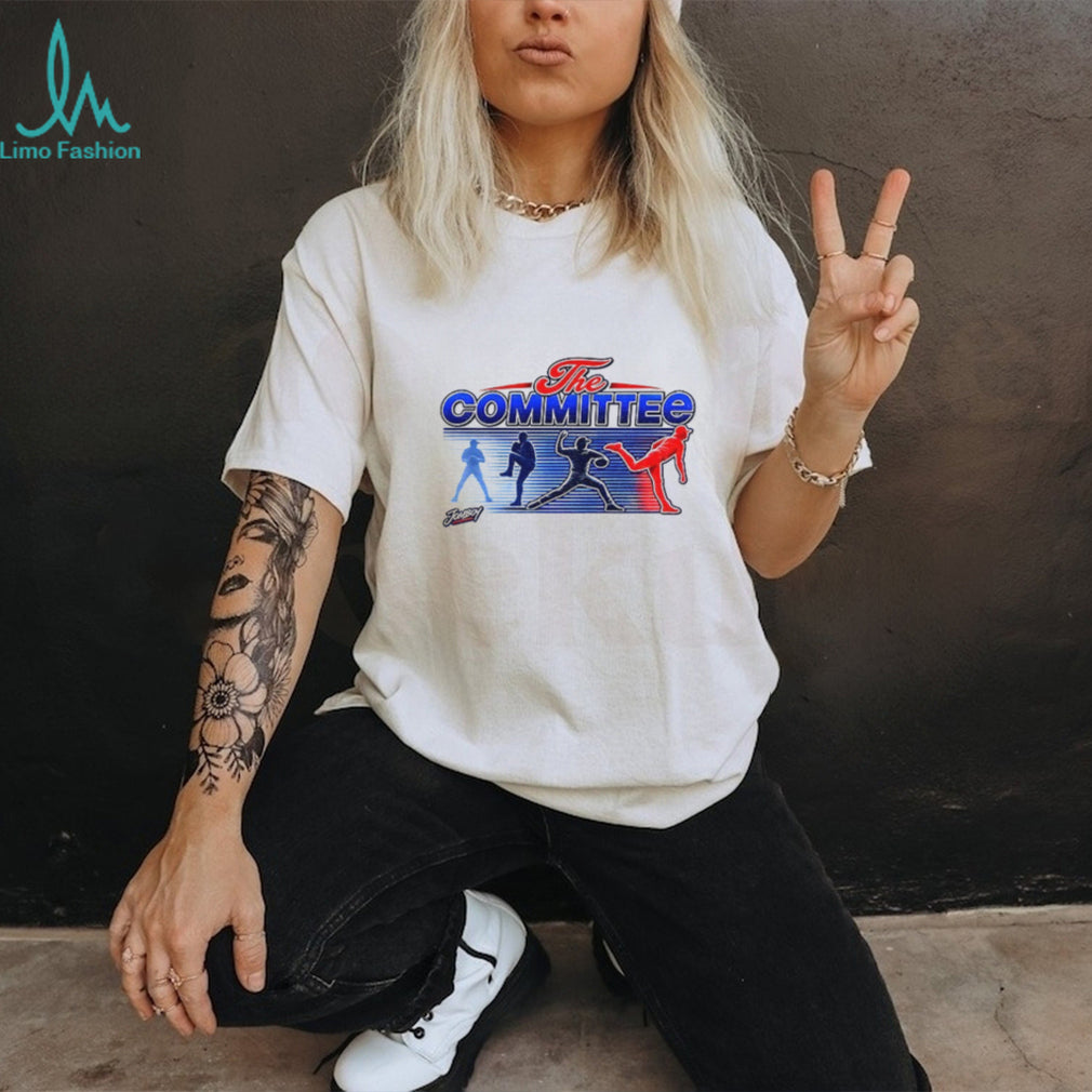 The Committee t shirt