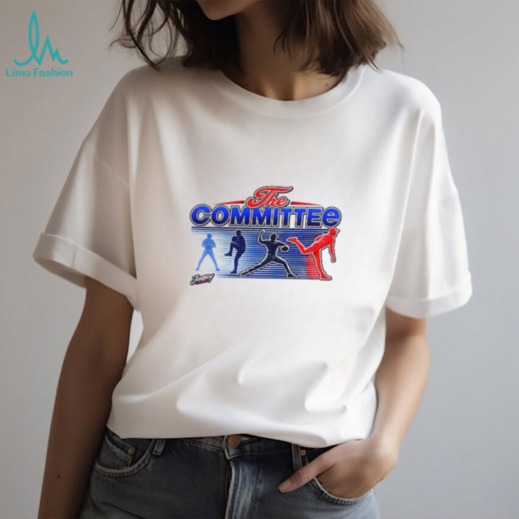 The Committee t shirt
