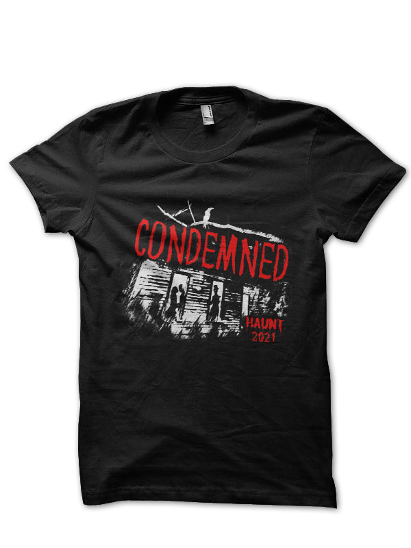 The Condemned T-Shirt Style002 Hoodie, Sweatshirt | PureTeeCo.com