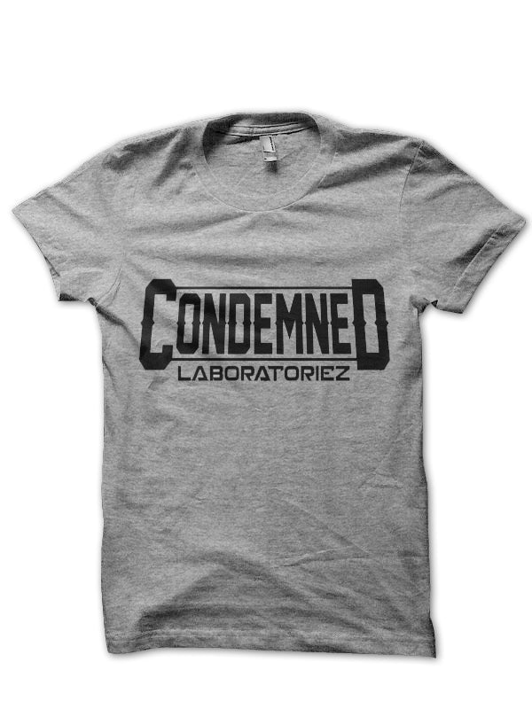 The Condemned T-Shirt Style003 Hoodie, Sweatshirt | PureTeeCo.com