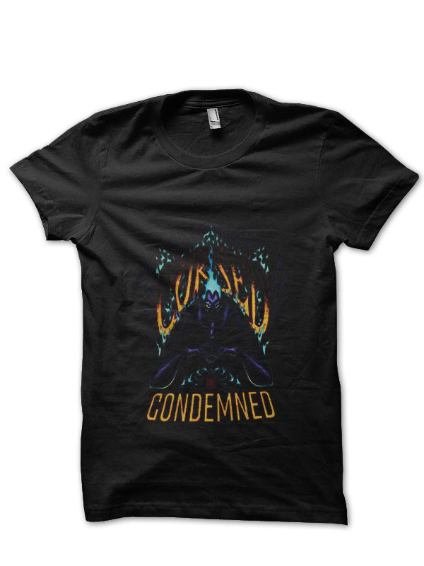 The Condemned T-Shirt Hoodie, Sweatshirt | PureTeeCo.com