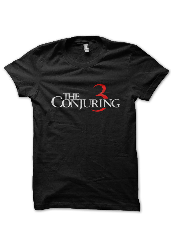 The Conjuring T-Shirt Style010 Hoodie, Sweatshirt | PureTeeCo.com