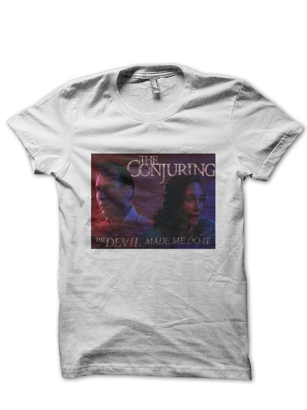 The Conjuring T-Shirt Style009 Hoodie, Sweatshirt | PureTeeCo.com
