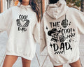 The Cool Dad Png Happy Fathers Day Png Happy Fathers Day Svg Happy Fathers Day Best Dad Ever Svg Dad Tshirt Svg Sarcastic...