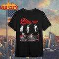 The Cribs Eu New Tour April 2026 Tour Shirt