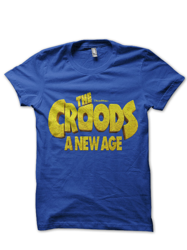 The Croods T-Shirt Style005 Hoodie, Sweatshirt | PureTeeCo.com