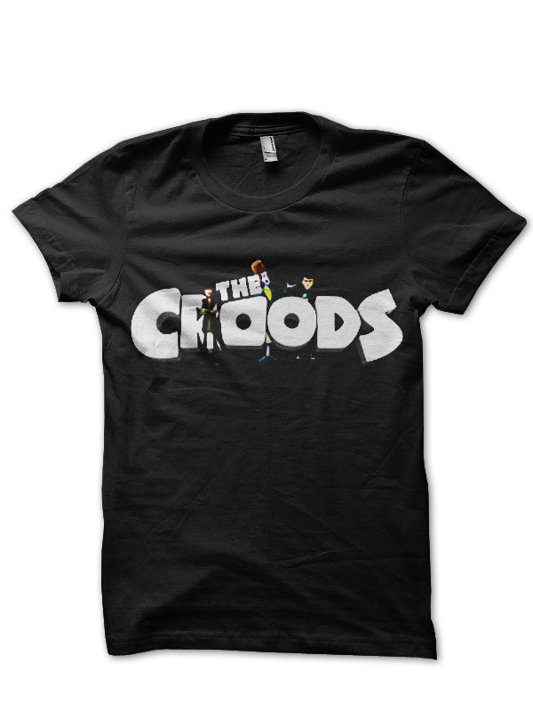 The Croods T-Shirt Style004 Hoodie, Sweatshirt | PureTeeCo.com