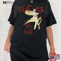 The Cure Shirt Band T-Shirt 90S Lullaby Unisex Shirt in 2024 Cure shirts, Band tshirts, Hoodie, Sweatshirt | PureTeeCo.com