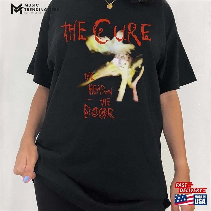 The Cure Shirt Band T-Shirt 90S Lullaby Unisex Shirt in 2024 Cure shirts, Band tshirts, Hoodie, Sweatshirt | PureTeeCo.com