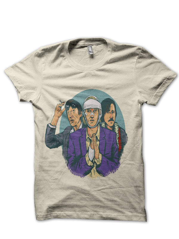 The Darjeeling Limited T-Shirt Style005 Hoodie, Sweatshirt | PureTeeCo.com