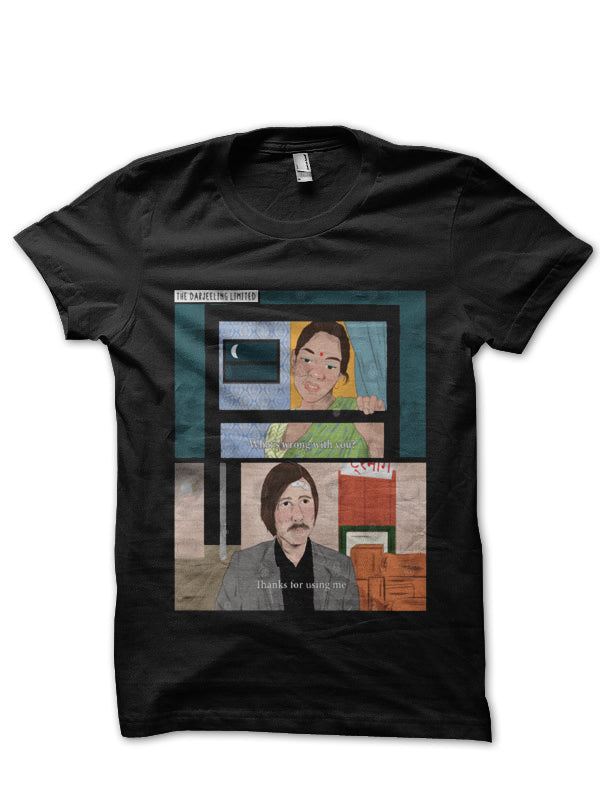 The Darjeeling Limited T-Shirt Style004 Hoodie, Sweatshirt | PureTeeCo.com