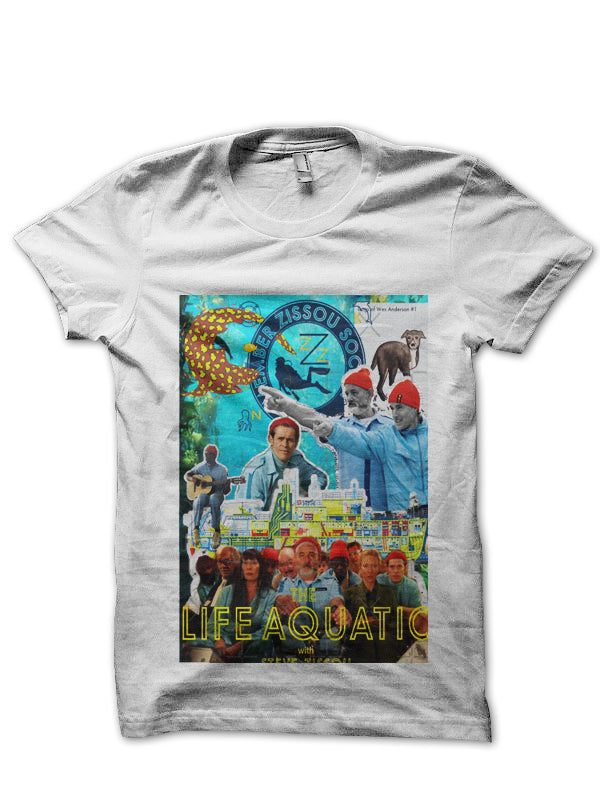 The Darjeeling Limited T-Shirt Style002 Hoodie, Sweatshirt | PureTeeCo.com