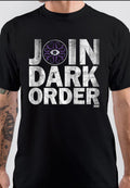 The Dark Order Logo T-Shirt Hoodie, Sweatshirt | PureTeeCo.com