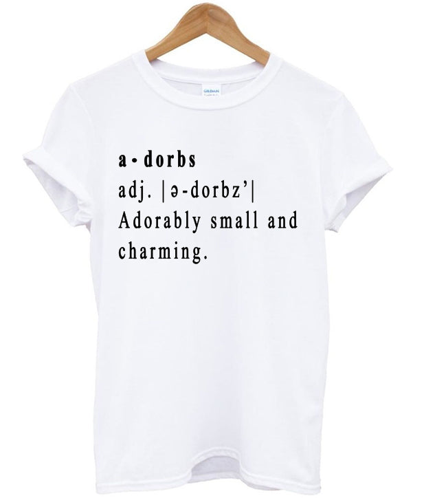 The Definition Of Adorbs T Shirt Hoodie, Sweatshirt | PureTeeCo.com
