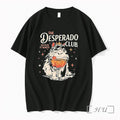 The Desperado Club With Princess Donut Tshirts Sweater Hoodie Jpg