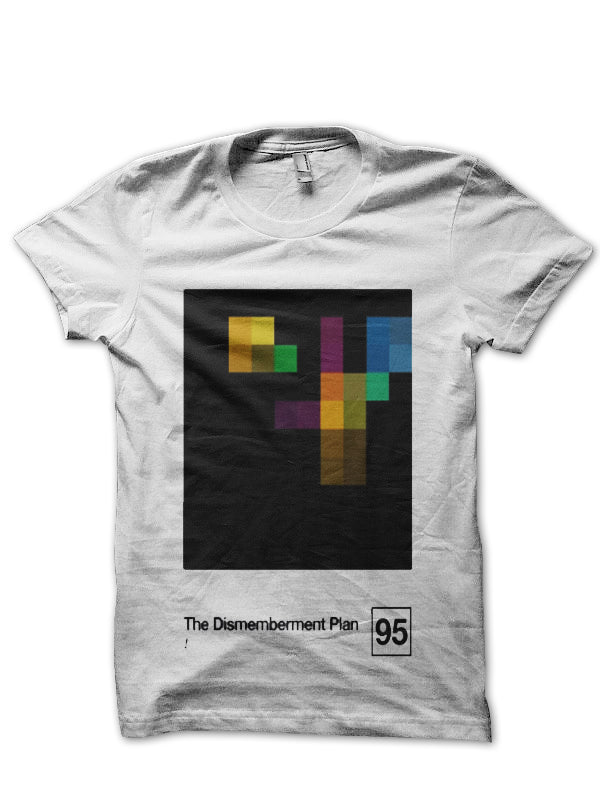 The Dismemberment Plan T-Shirt Style007 Hoodie, Sweatshirt | PureTeeCo.com
