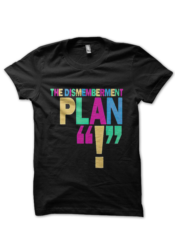 The Dismemberment Plan T-Shirt Style005 Hoodie, Sweatshirt | PureTeeCo.com