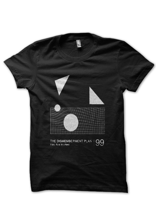 The Dismemberment Plan T-Shirt Hoodie, Sweatshirt | PureTeeCo.com