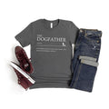 The Dogfather Dog Father's Day T-shirt Funny Fathers Day Gift Dog Dad For Him Best Gift Ideas For Pet People Hoodie,...