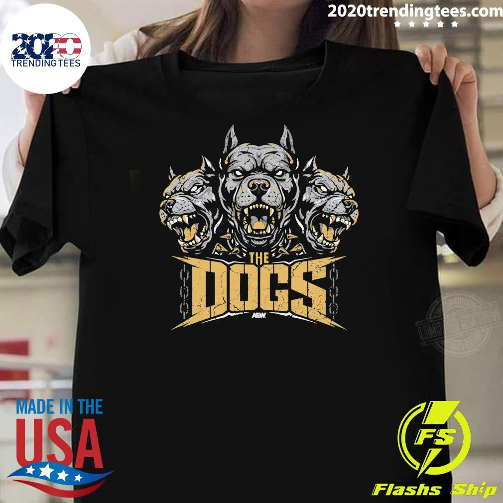 The Dogs Beware of Dogs Shirt