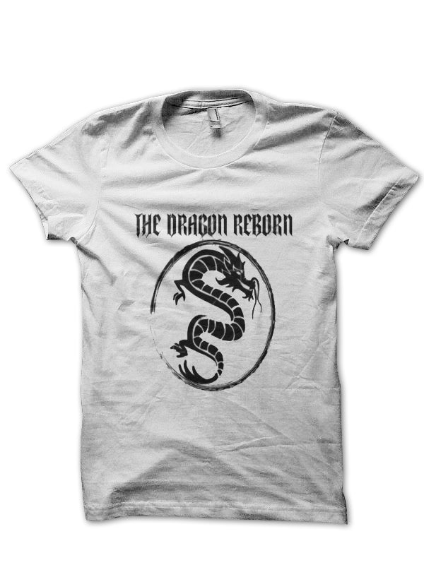 The Dragon Reborn T-Shirt Style009 Hoodie, Sweatshirt | PureTeeCo.com