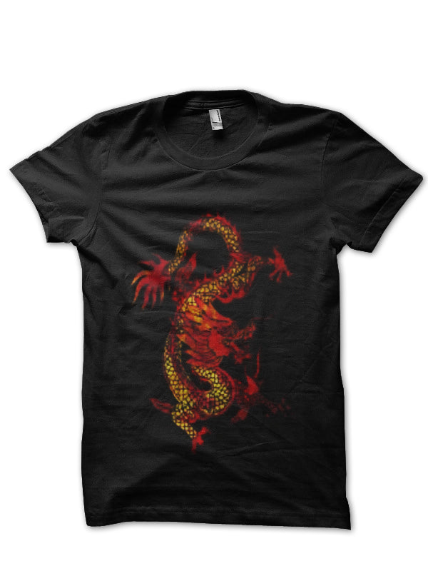 The Dragon Reborn T-Shirt Style008 Hoodie, Sweatshirt | PureTeeCo.com