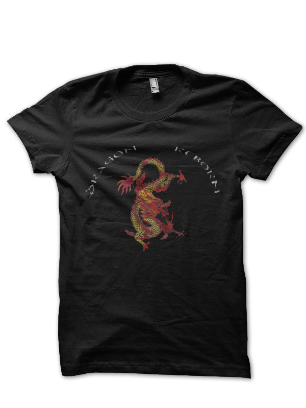 The Dragon Reborn T-Shirt Style003 Hoodie, Sweatshirt | PureTeeCo.com