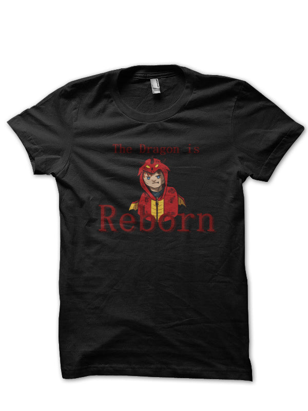 The Dragon Reborn T-Shirt Hoodie, Sweatshirt | PureTeeCo.com