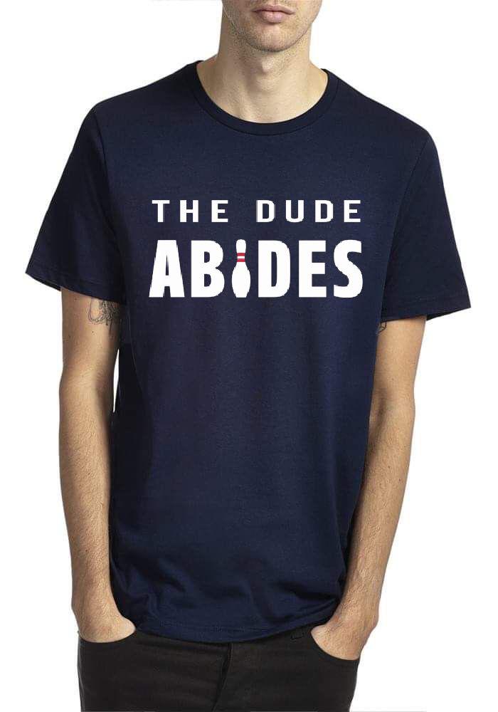 The Dude Abides T-Shirt Style001 Hoodie, Sweatshirt | PureTeeCo.com