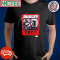 The Dudley Boyz NXT 2300 3D shirt